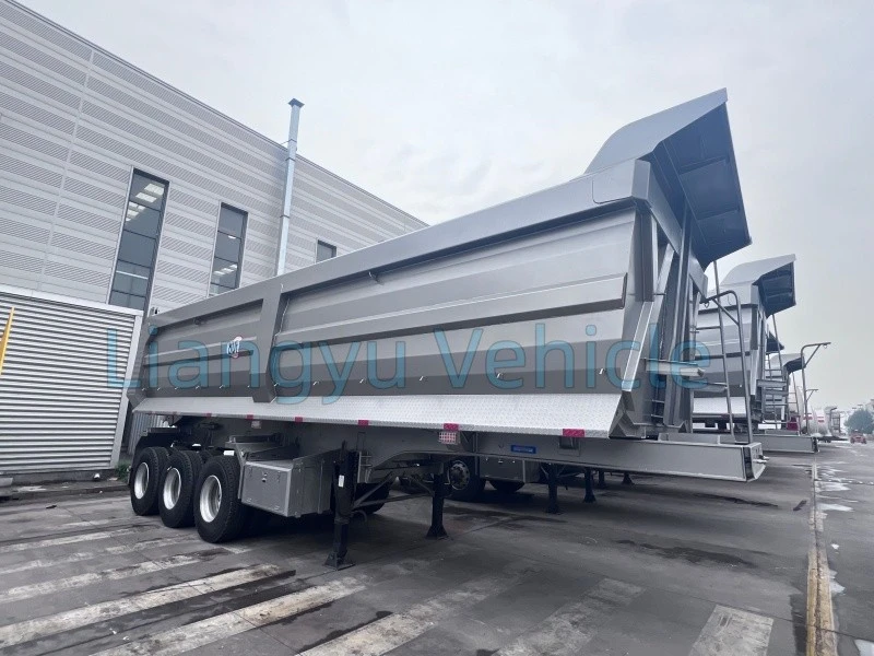 Rear Dump Trailer1